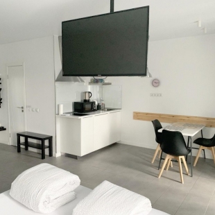 Фотография квартиры Апартаменты на улице Карла Маркса 183