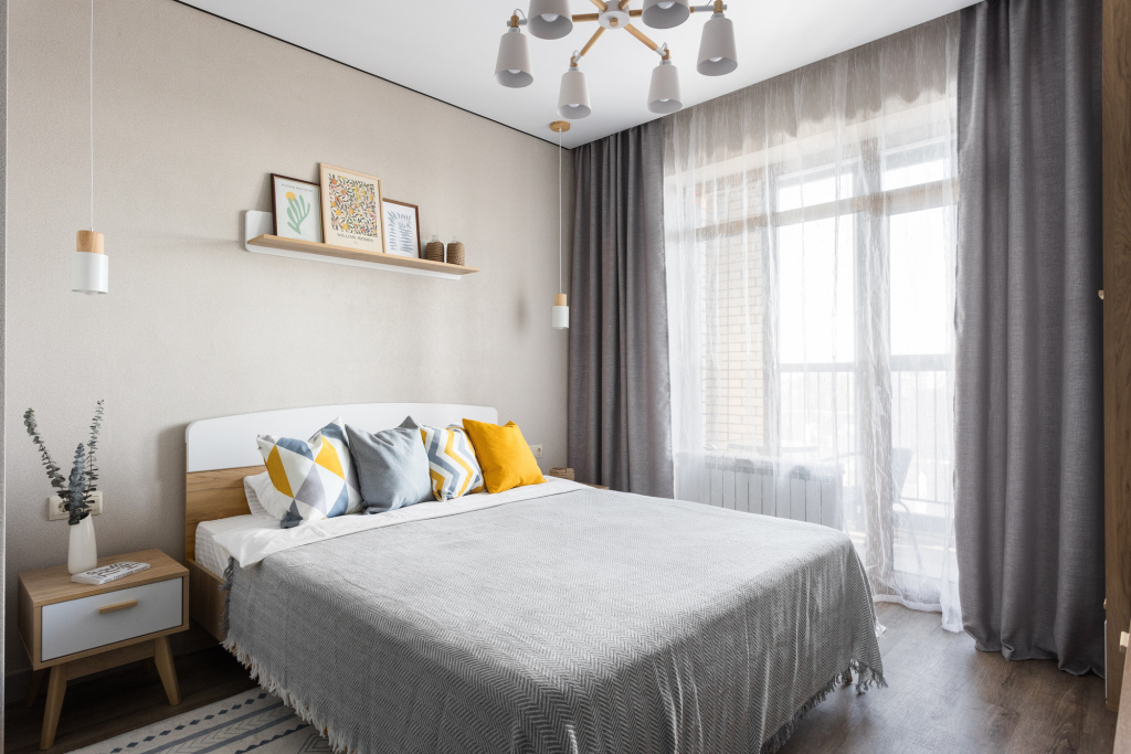 Фотография квартиры Апартаменты для Двоих Vetka Home у метро