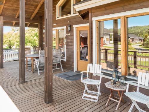 Фотография гостевого дома Holiday Home Villa tahko