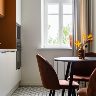 Фотография квартиры Апартаменты  у Витебского вокзала и метро Пушкинская