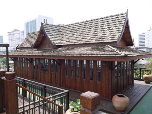 Фотография гостиницы True Siam Rangnam Hotel - SHA Extra Plus Certified