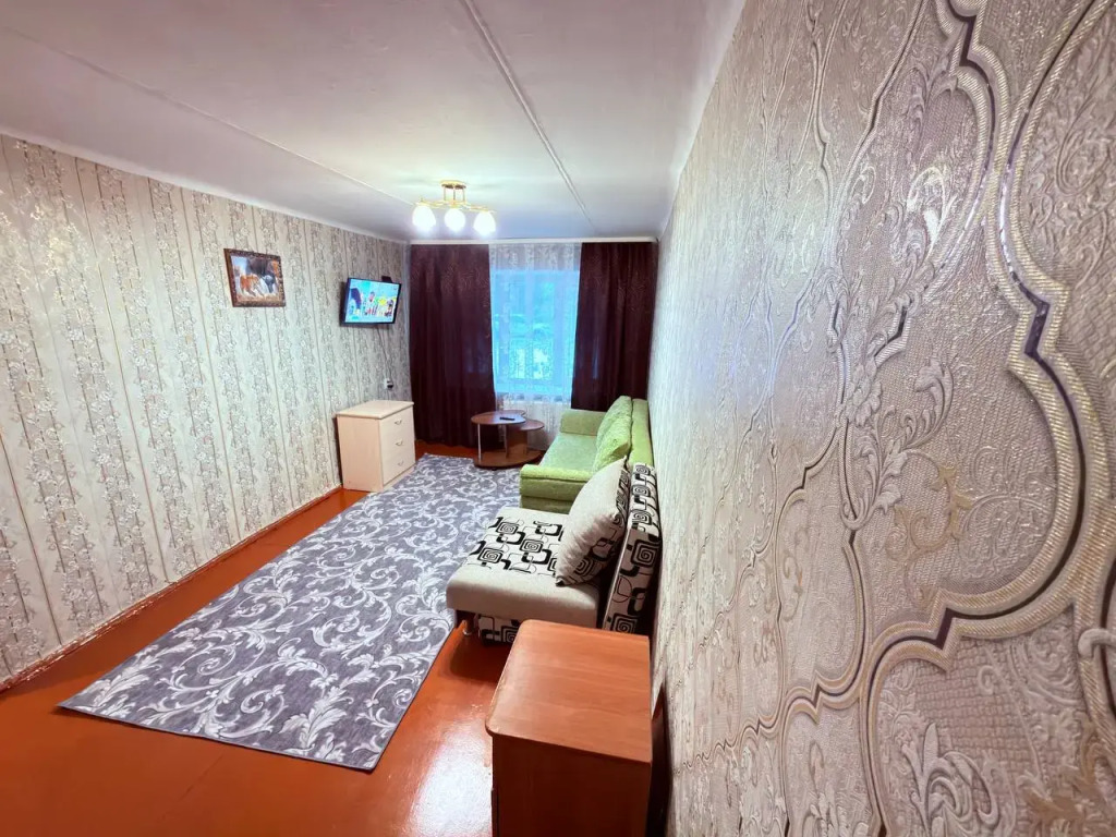 Фотография квартиры Апартаменты Однокомнатные