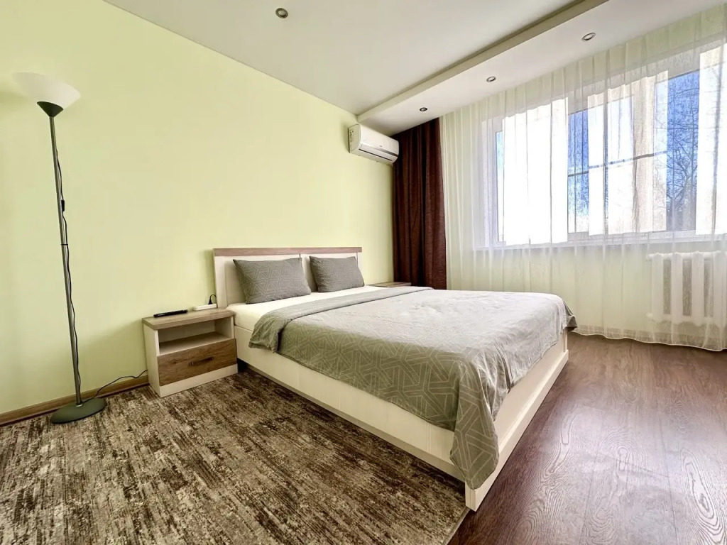 Фотография квартиры Апартаменты Fresh Room: На улице Малеева д. 1/1