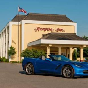 Фотографии гостиницы
Hampton Inn Bowling Green KY