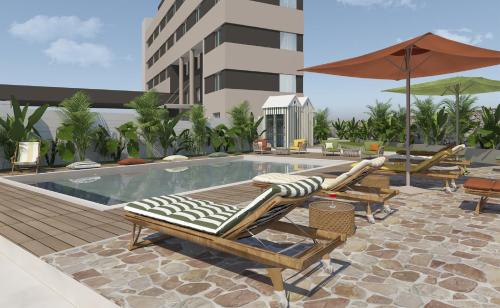 Фотография гостиницы Modica Boutique Hotel