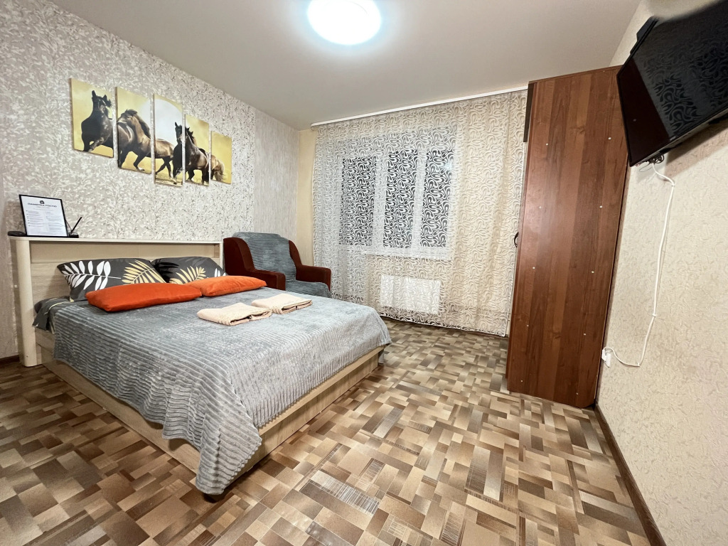 Фотография квартиры Апартаменты Студия NHome 3 спальных места