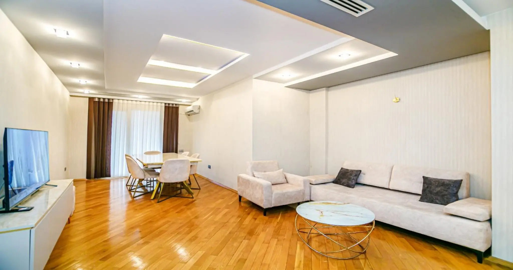 Фотография квартиры Апартаменты Leyli Apartment 46