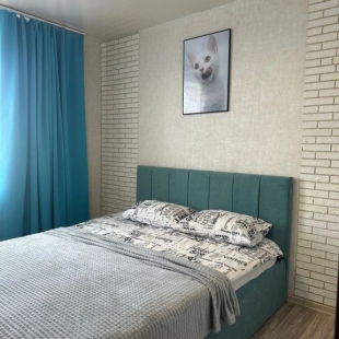 Фотография квартиры Квартира Time Apart 3-комнатная в Заозерном