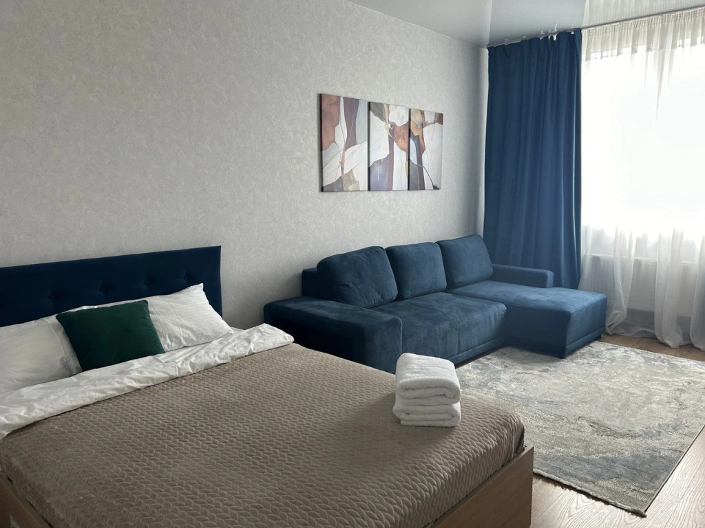 Фотография квартиры Апартаменты Горького 96