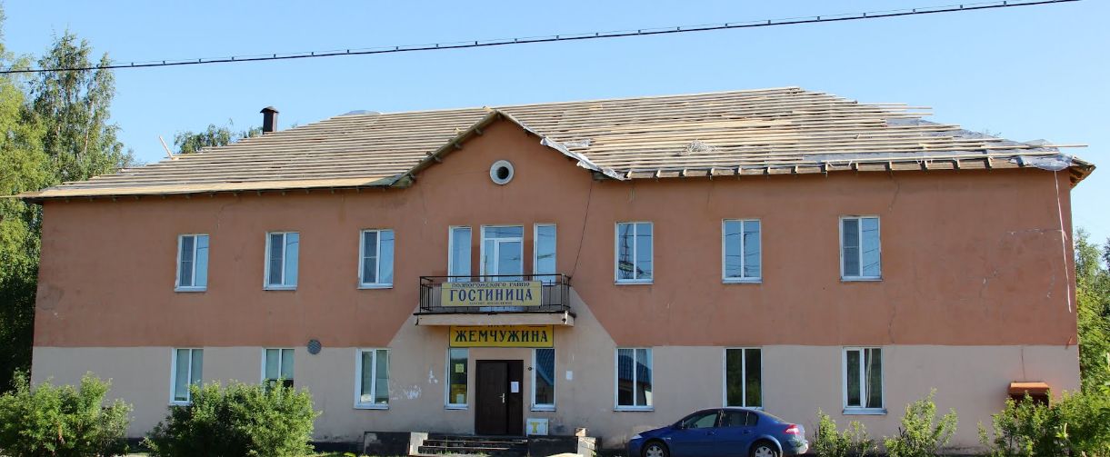 Фотография гостиницы Гостиница Подпорожского райпо