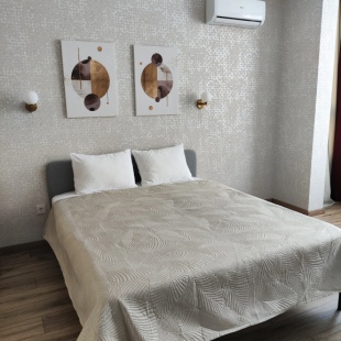 Фотография квартиры Квартира Na Bulgakova, Краснодар