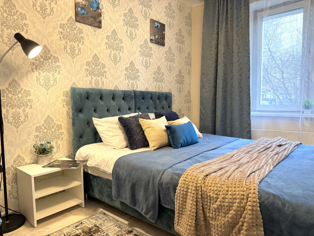 Фотография квартиры Апартаменты на к834А