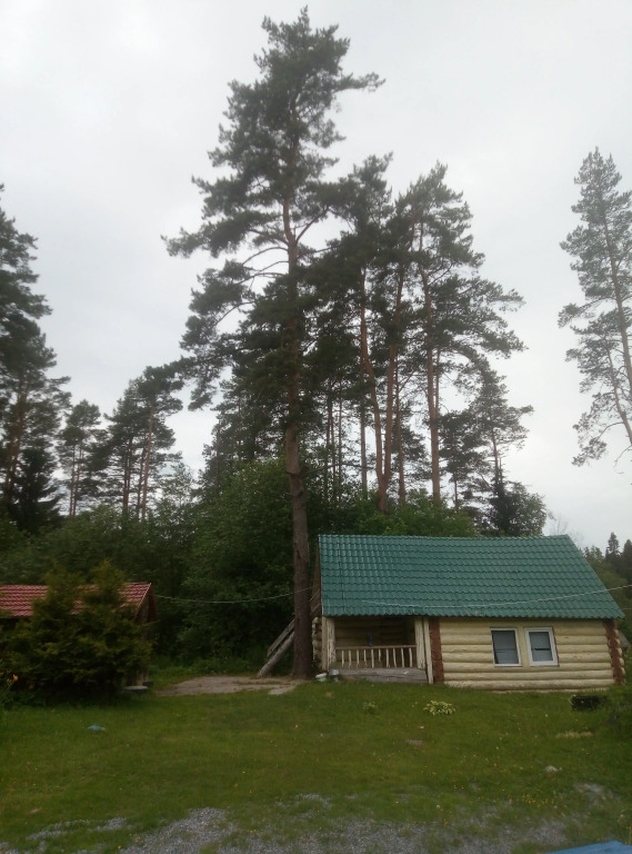 Фотография Коттеджа Частный дом Домик с банеи