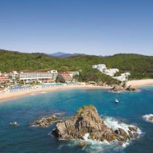 Фотография гостиницы Dreams Huatulco Resort & Spa