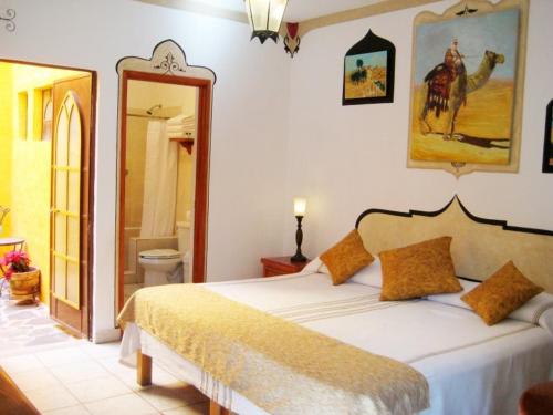 Фотография гостиницы Hotel Casa Blanca