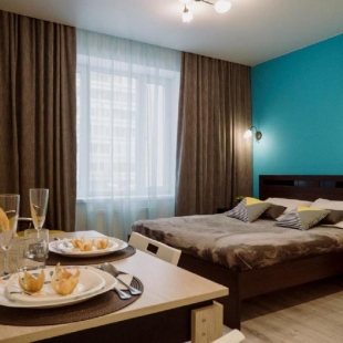 Фотография квартиры Апартаменты Кольцово (1)