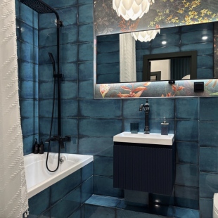 Фотография квартиры Квартира Стильная однушка на Касимовском шоссе