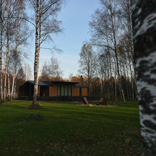 Фотографии Коттеджа 
            Частный дом BIRCH на Берёзовой 2