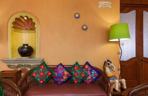 Фотография гостиницы Hotel Boutique Parador San Miguel Oaxaca