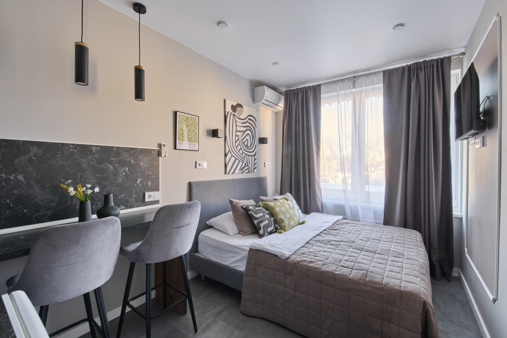 Фотография квартиры Апартаменты  Мята 11-1