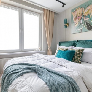 Фотография квартиры Апартаменты 227-2 Full House в ЖК Солнцево Парк