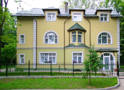 Фотография мини отеля Аквамания