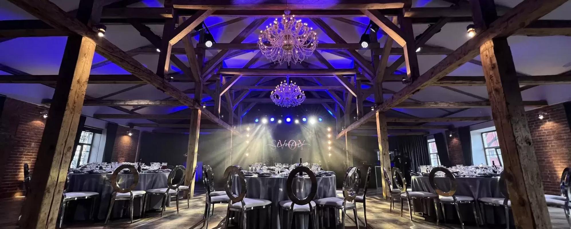 Фотографии лофта SVOY LOFT