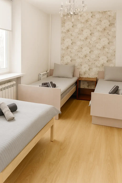 Фотография квартиры Квартира просторная на Проспекте 50 лет