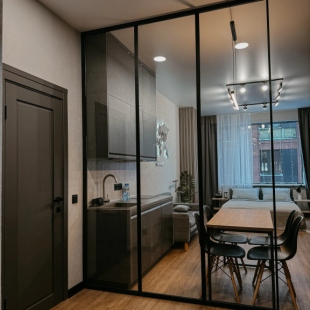 Фотография квартиры Апартаменты  в Стиле   NewYork