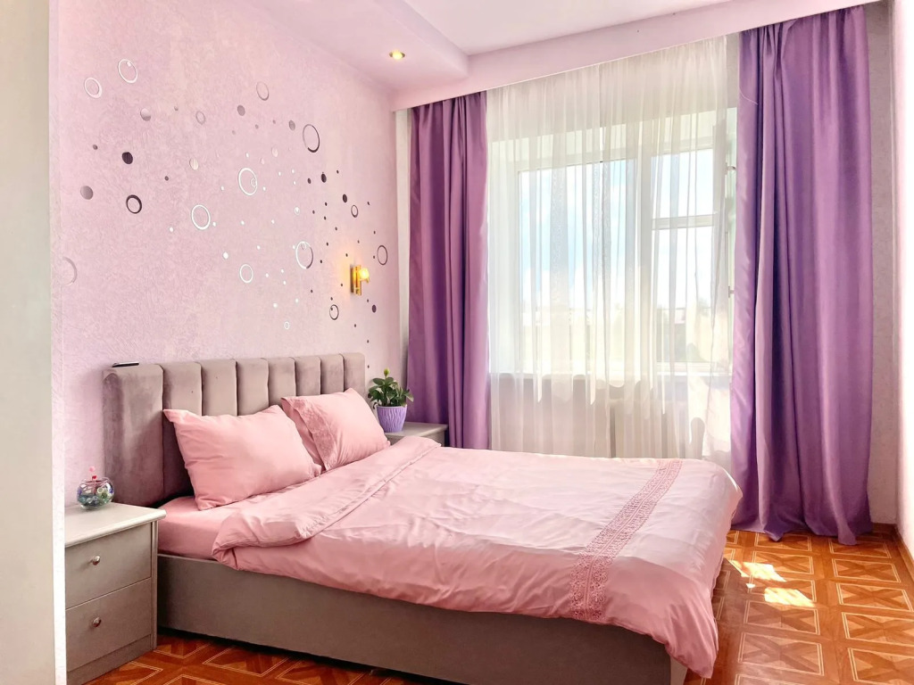 Фотография квартиры Квартира Комфортная 2х-комнатная Квартира