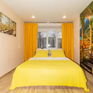 Фотография квартиры Квартира Новиковъ Дворик