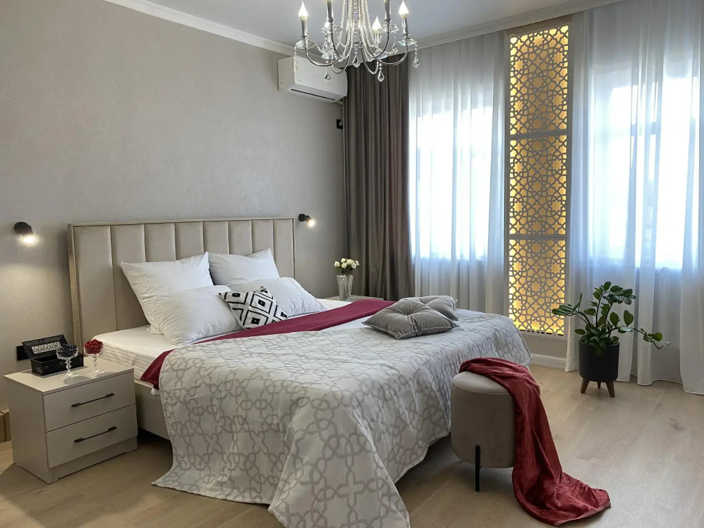 Фотография квартиры Апартаменты на улице Южная 15