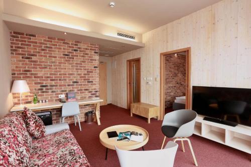 Фотография гостиницы Absolutum Wellness Hotel