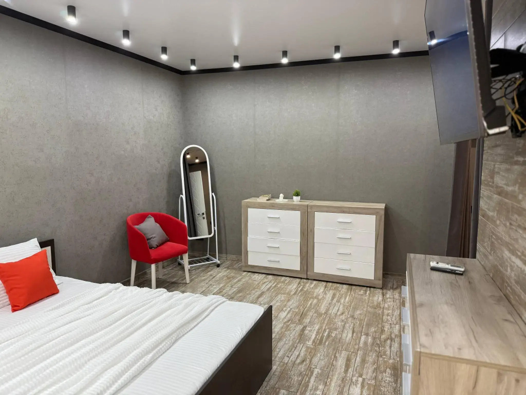 Фотография квартиры Апартаменты на улице Пролетарской 292