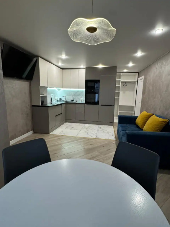 Фотография квартиры Квартира на Крылова 48