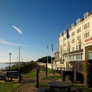Фотографии гостиницы 
            Bournemouth Highcliff Marriott Hotel