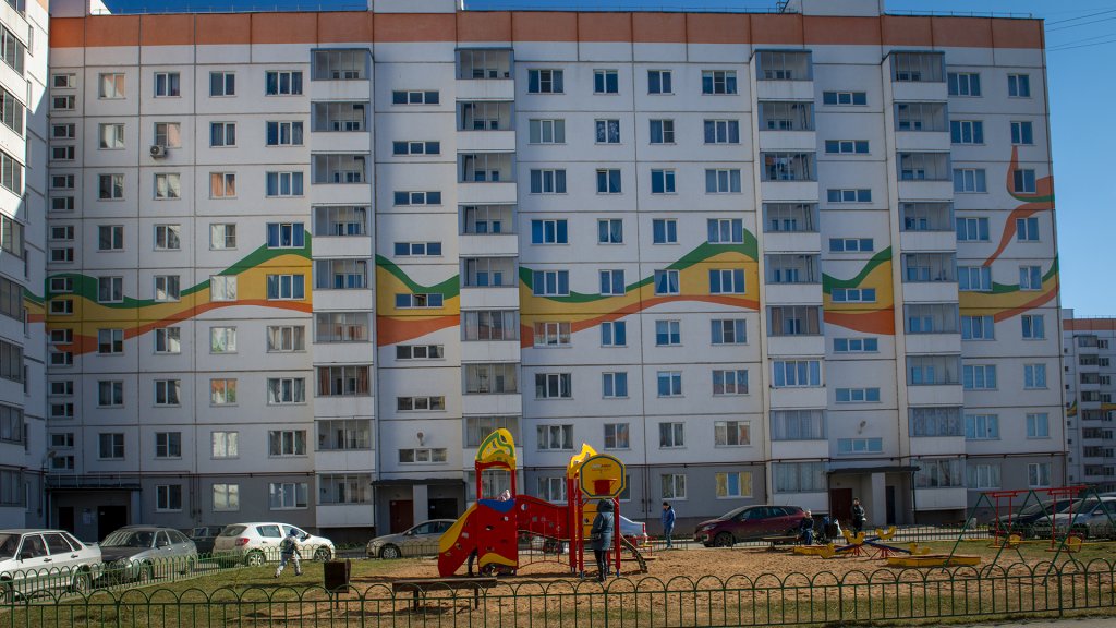 Фотография квартиры Апартаменты Москвичка