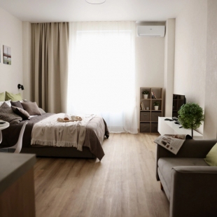 Фотография квартиры Апартаменты Good at Home