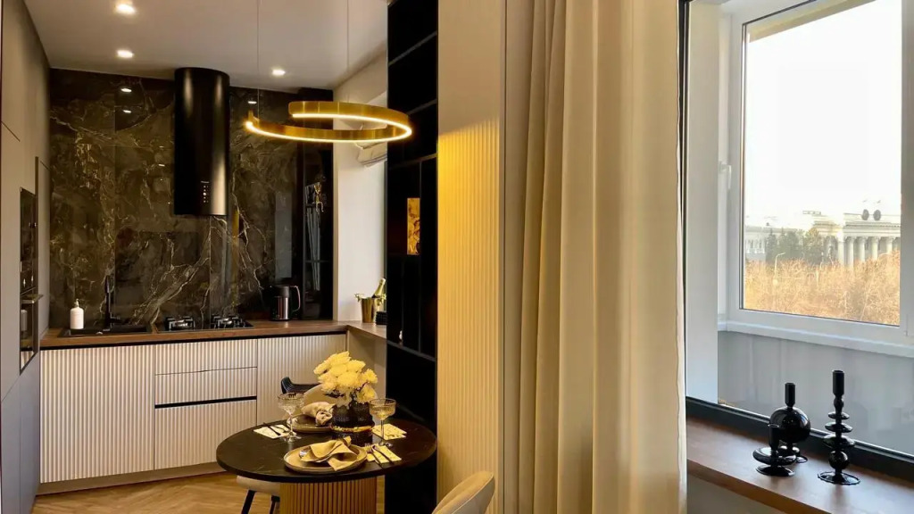 Фотография квартиры Квартира Роскошная студия для двоих в историческом центре