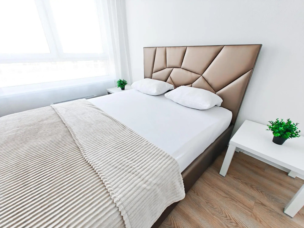 Фотография квартиры Good House (Гуд Хаус) в переулке Полимерный 13