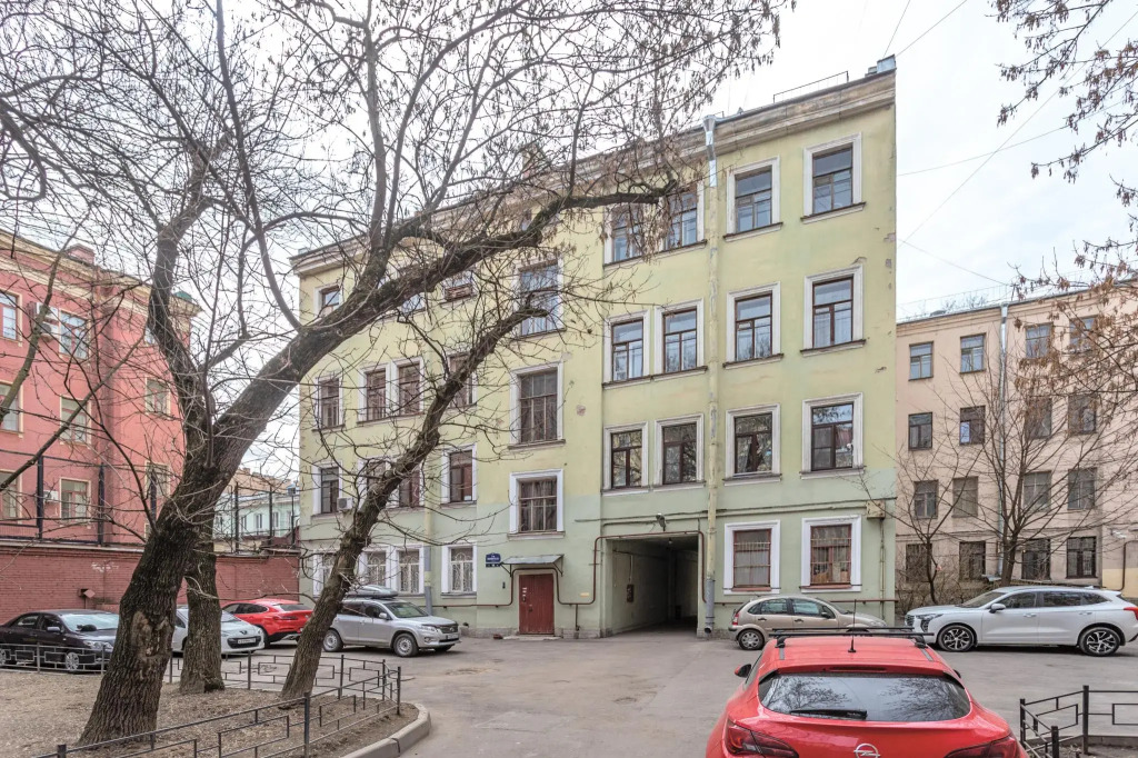 Фотография квартиры Art-Home (Арт-Хом) на 3-й линии Васильевского острова