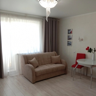 Фотография квартиры Квартира Евродвушка