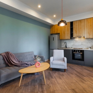 Фотография квартиры Квартира 2-к в новостройке, улица Дереника Демирчяна,DE114