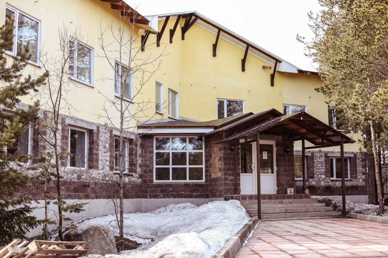 Фотография гостиницы Кемка