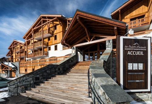 Фотография базы отдыха Lagrange Vacances Les Chalets d'Emeraude