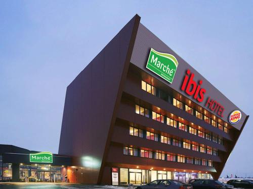 Фотография гостиницы Ibis Vienna Airport