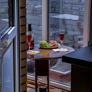 Фотография квартиры Апартаменты на улице 40-летия Победы