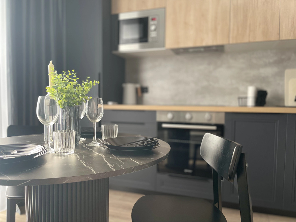 Фотография квартиры Квартира Goodroom облака