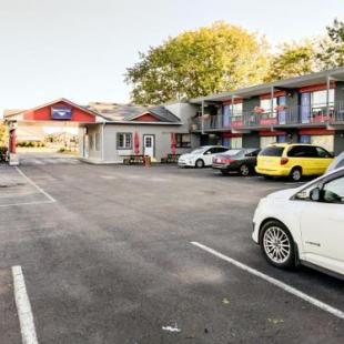 Фотография гостиницы Villager Lodge Niagara Falls