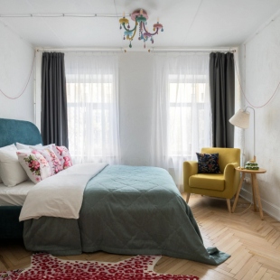 Фотография квартиры Апартаменты Квартира на Рубинштейна Lucky Rabbits